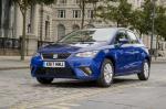 Seat Ibiza 2017 года (UK)